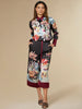 Kelsi Silk Trousers Black