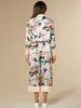 Kelsi Silk Trousers Sky