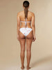 Joy Bikini Bottoms White