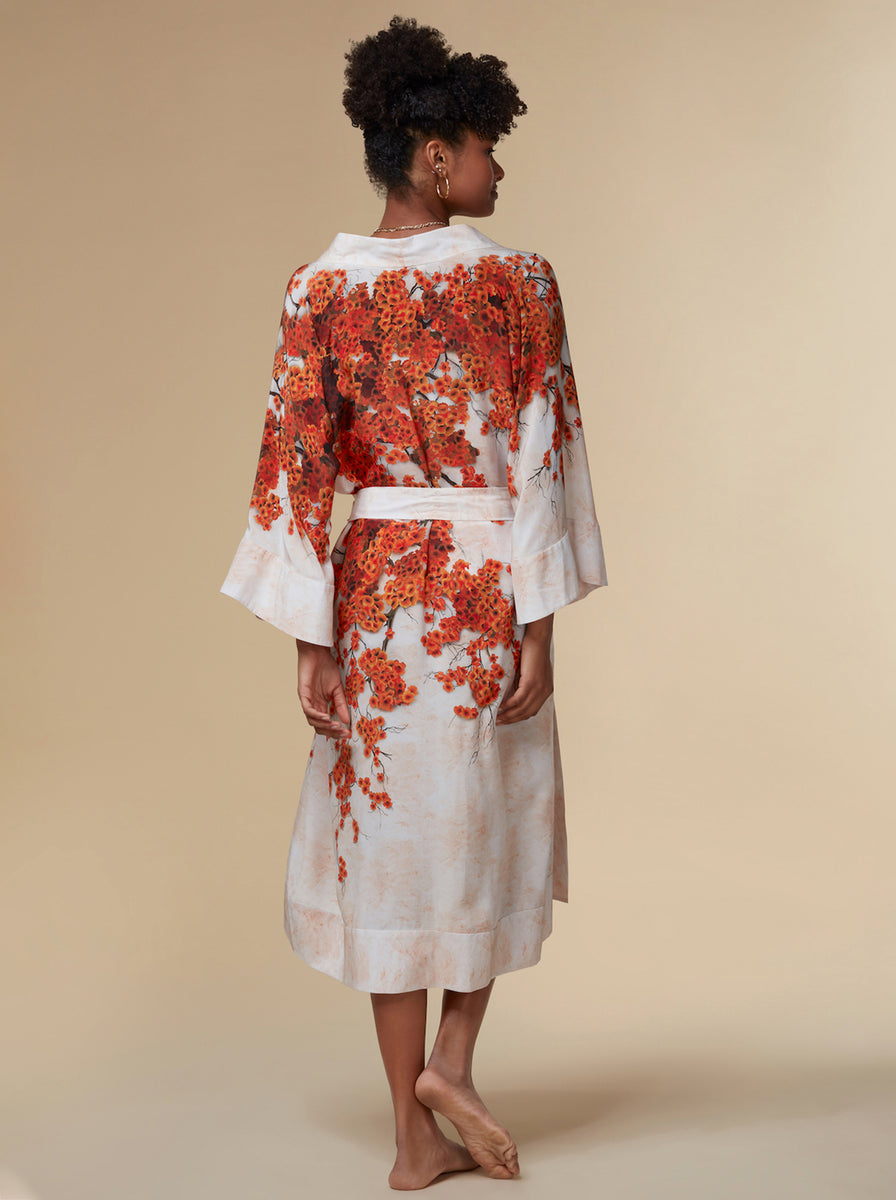 Shona joy kimono dress on sale