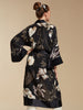 Alison Silk Kimono Robe