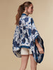 Florence Silk Kimono Top