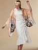Josephine Silk Kimono Top