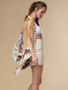 Josephine Silk Kimono Top