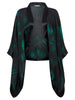 Kate Silk Kimono Top
