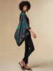 Kate Silk Kimono Top