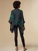 Kate Silk Kimono Top