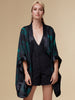 Kate Silk Kimono Top