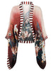 Olivia Silk Kimono Top