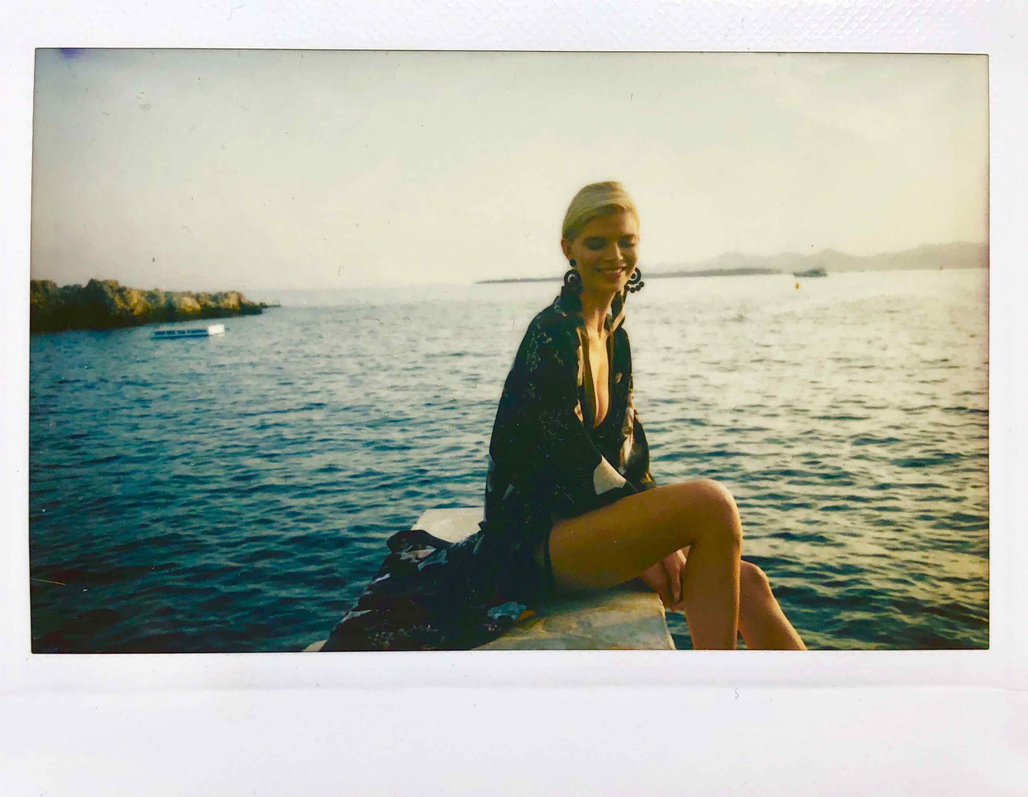 Behind the scenes of our campaign photoshoot in France