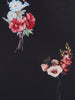 kayll floral print designed by Jessica Kayll textile designer